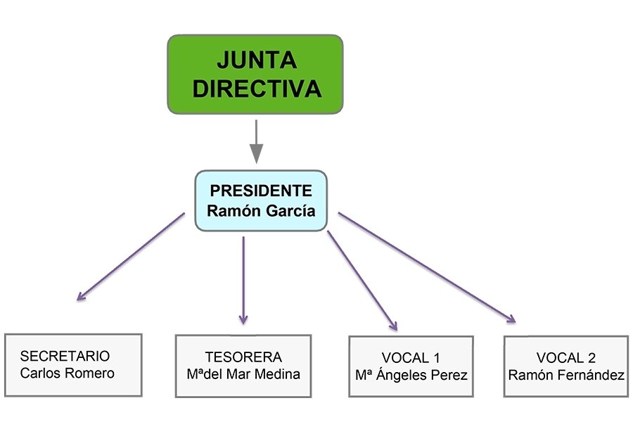 Junta Directiva Dismo
