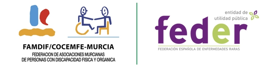 Logos Fandif, Cocemfe y Feder